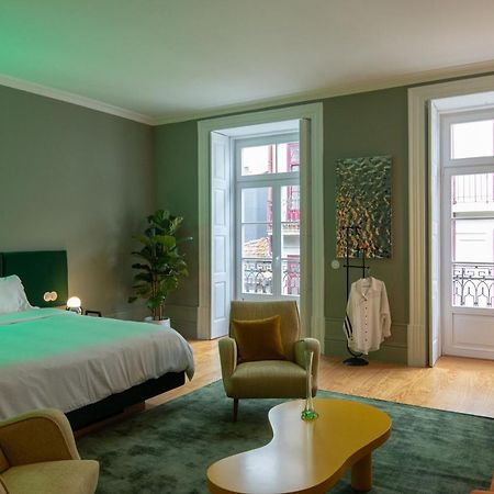포르투 알마디나 스마트 럭셔리 B&B 외부 사진