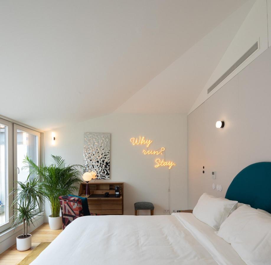 포르투 알마디나 스마트 럭셔리 B&B 외부 사진