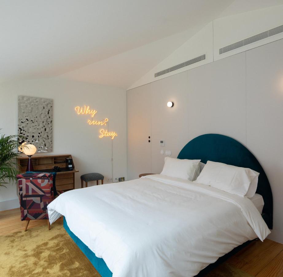 포르투 알마디나 스마트 럭셔리 B&B 외부 사진