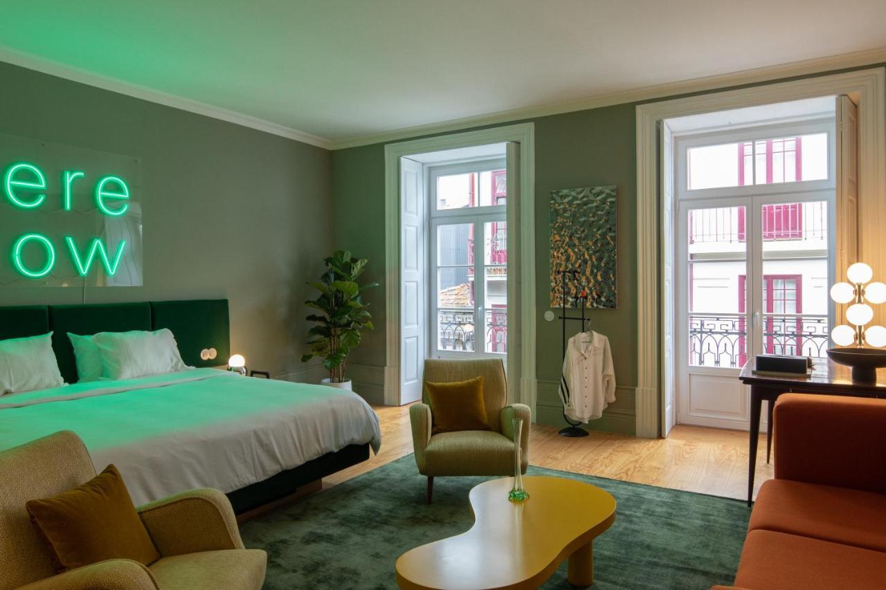 포르투 알마디나 스마트 럭셔리 B&B 외부 사진