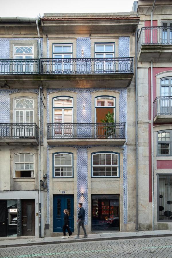 포르투 알마디나 스마트 럭셔리 B&B 외부 사진