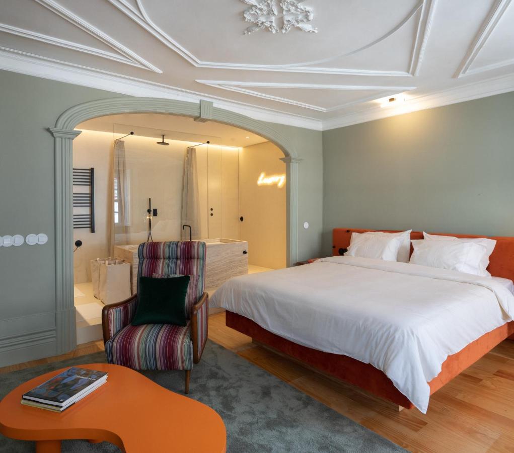 포르투 알마디나 스마트 럭셔리 B&B 외부 사진