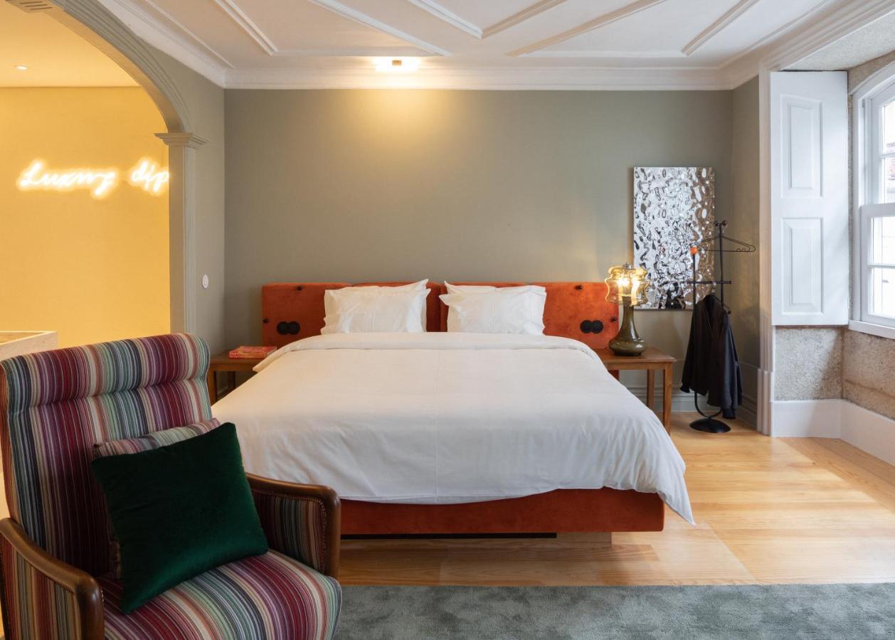 포르투 알마디나 스마트 럭셔리 B&B 외부 사진