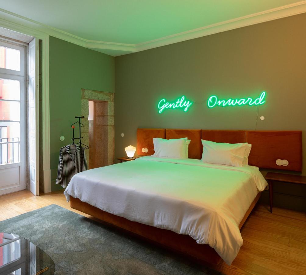 포르투 알마디나 스마트 럭셔리 B&B 외부 사진